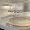 Gorenje BM235G1SYB Czarna Kuchenka mikrofalowa kombinowana Do zabudowy 23 L 900 W