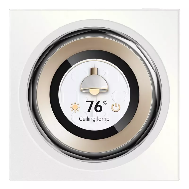 AQARA Touchscreen Dial V1 (DS-K01D) - przełącznik obrotowy z wyświetlaczem