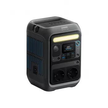 Anker SOLIX C300X przenośna stacja zasilania 7 LiFePO4 90000 mAh