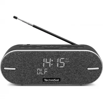Przenośne radio TechniSat DIGITRADIO BT 2 DAB+ FM 20W