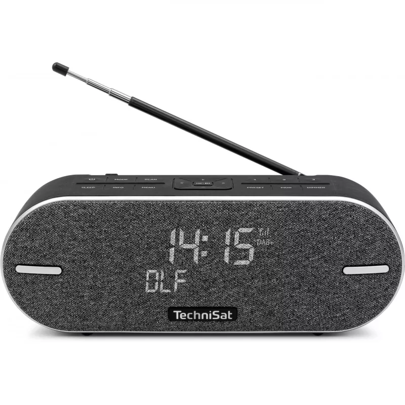 Przenośne radio TechniSat DIGITRADIO BT 2 DAB+ FM 20W