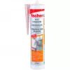 Silikon Fischer 53091 310 ml Biały