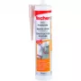 Silikon Fischer 53091 310 ml Biały
