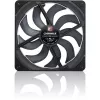 Noctua NF-A14x25 G2 PWM chromax.Czarny wentylator obudowy 140 mm