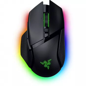Mysz Razer Basilisk V3 Pro 35K RF Wireless Bluetooth USB typu-A
