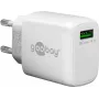 Goobay USB-Fast Charger QC 3.0 (18 W) biały (61672)