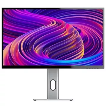 ALOGIC Clarity 27F34KCPD - Monitor LED - 68.6 cm (27) - 3840 x 2160 4K @ 60 Hz - IPS - 400 cd/m² - 1000:1 - HDR600 - 2xHDMI, DisplayPort, USB-C - Głośnik - Czarny i srebrny [E