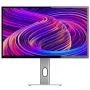 ALOGIC Clarity 27F34KCPD - Monitor LED - 68.6 cm (27) - 3840 x 2160 4K @ 60 Hz - IPS - 400 cd/m² - 1000:1 - HDR600 - 2xHDMI, DisplayPort, USB-C - Głośnik - Czarny i srebrny [E