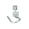 Hak kablowy Extralink Hook do wieszaków 12/230 mm M12 Srebrny