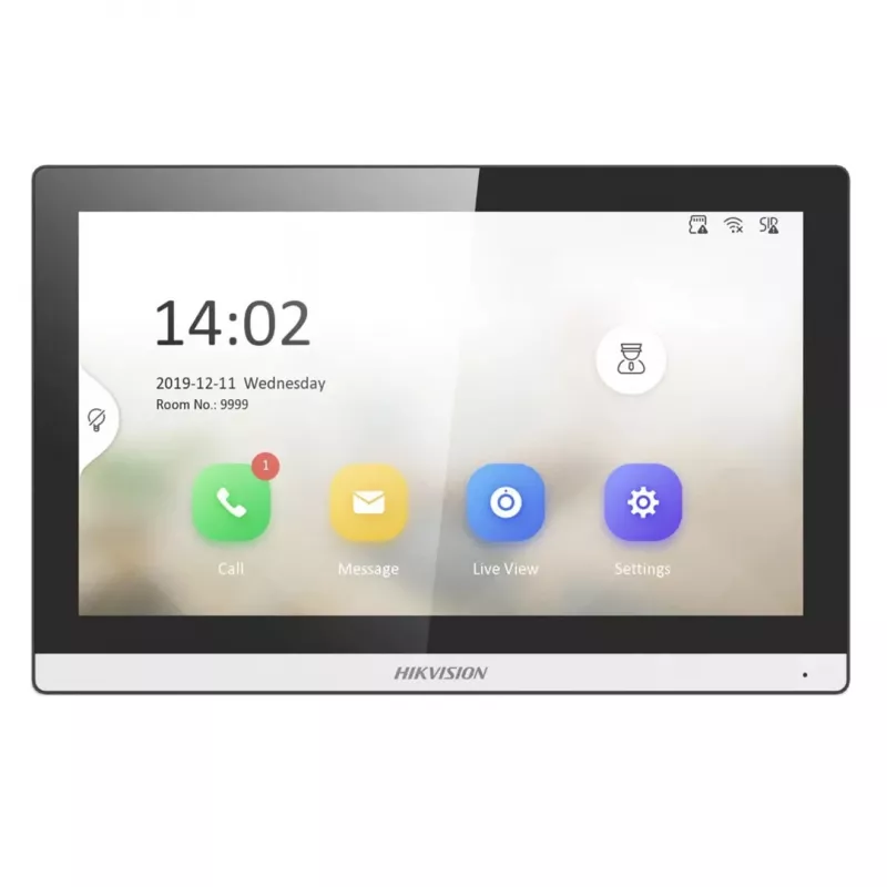 Hikvision 305303876 Czarny