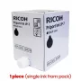 Ricoh JP-7 (817219) Wkład atramentowy, Czarny (1 szt.)