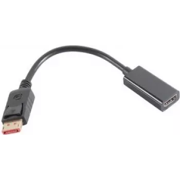 Przejściówka DisplayPort na HDMI ShiverPeaks BASIC S BS10-78001 Czarny