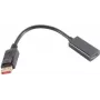 Przejściówka DisplayPort na HDMI ShiverPeaks BASIC S BS10-78001 Czarny