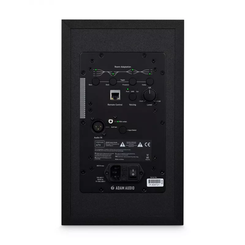Adam Audio A7V Czarny