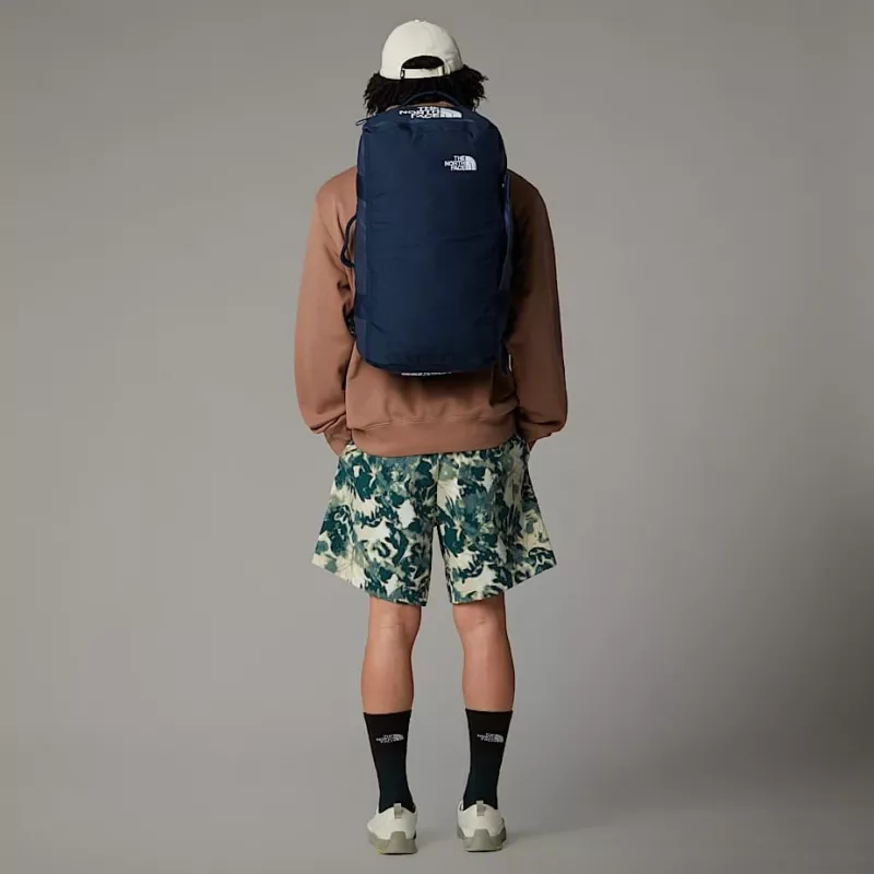 The North Face 641491 32 L niebieski