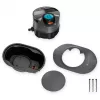 Gardena AquaPrecise Circular zraszacz wodny Czarny Zielony 1 szt.
