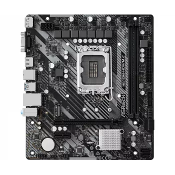 ASRock H610M-HDV/M.2 R2.0 LGA1700 DDR4 Micro-ATX Motherboard