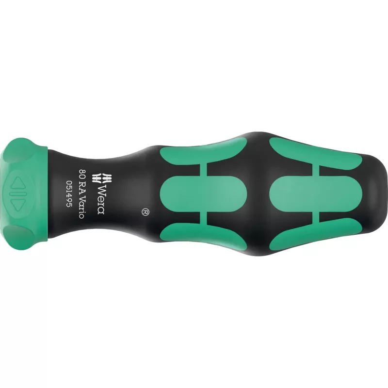 Wkrętak wielobitowy Wera Kraftform Kompakt Vario RA 7 części 220 mm