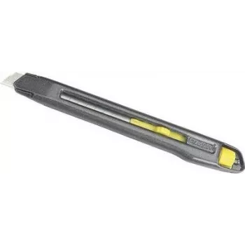 Nóż z odłamywanym ostrzem Stanley Interlock 9 mm