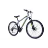 Rower Huffy EXTENT 26 Srebrny 26950W Srebrny