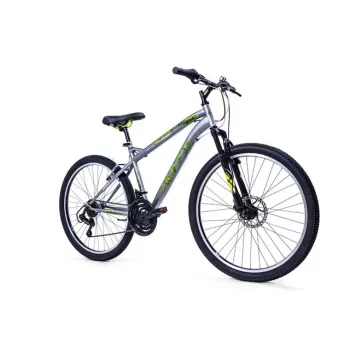 Rower Huffy EXTENT 26 Srebrny 26950W Srebrny