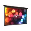 WYPRZEDAŻ. Ekran Elite Screens Electric125H Spectrum 125'' 16:9 / Przekątna 312,5 cm, S 276,5 cm x W 155,7 cm / Czarna obudowa / Ekran elektryczny / Montaż ścienny i sufitowy / 1