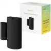 Czujnik do drzwi/okna Avanca International HBSC-0100 — bezprzewodowy Bluetooth, bateria litowa CR2, 45×55 mm, czarny