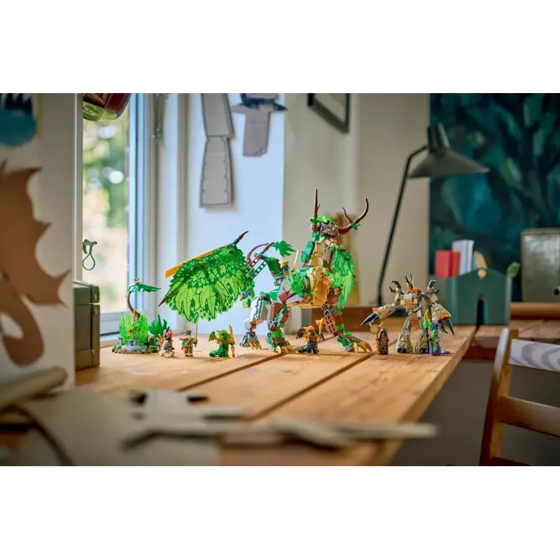 LEGO NINJAGO 71859 Smok Życia