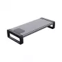 Monitor Stand ORICO HS081812 z bezprzewodową ładowarką Qi 15 W, podstawa na biurko pod ekrany i laptopy
