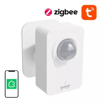 Czujnik ruchu Gosund ST20 ZigBee – bezprzewodowy czujnik obecności do inteligentnej automatyki domowej