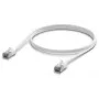 Kabel sieciowy Ubiquiti UACC-Cable-Patch-Outdoor-C6A-1M-W RJ-45 Cat6a 1m Biały
