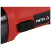 Yato YT-82080 szlifierka prosta, 750 W, tuleja zaciskowa 6 mm, 30000 RPM