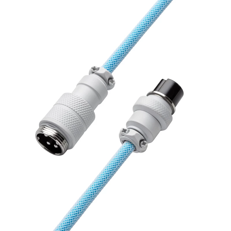 Kabel USB Cablemod CM-PKCA-CWAW-LBW150LBW-R 1,5 m USB A USB C niebieski (CM-PKCA-CWAW-LBW150LBW-R)