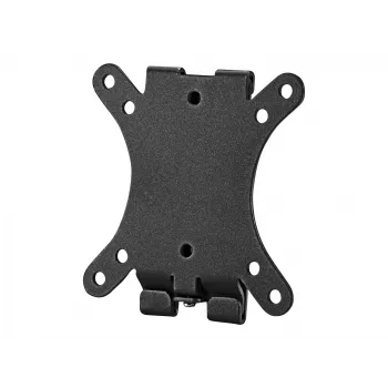Uchwyt ścienny Ergotron Neo-Flex ULD 81.3 cm (32 cale) Czarny