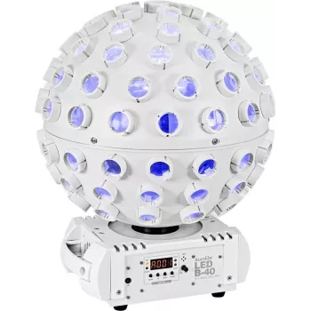 Efekt świetlny EUROLITE LED B-40 HCL Strahleneffekt MK2 (model 51918953)