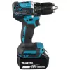 Wiertarka Makita DDF487Z 1700 obr./min 940 g Turkus