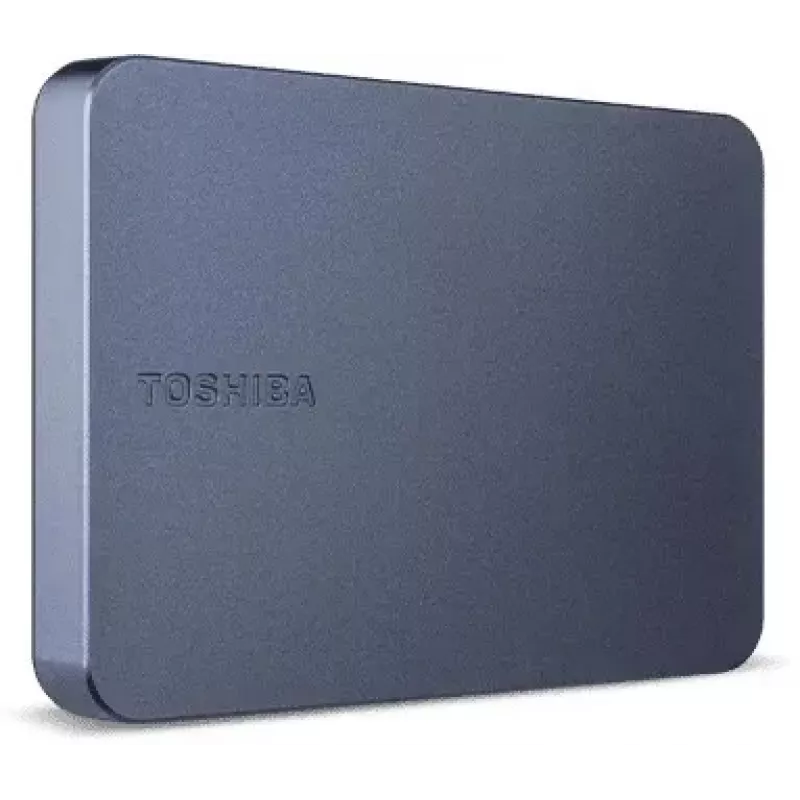TOSHIBA Canvio Gaming 2TB 2.5inch USB 3.2 Portable External Hard Drive dark grey metallic