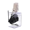 Kabel sieciowy UBIQUITI TOUGHCable RJ-45 Cat5e 1 m, czarny, złącze RJ-45
