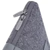 Etui Rivacase 7903 33,8 cm (13,3 cala) szare