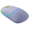 Mysz CANYON MW-22 2w1 BT/Bezprzewodowa Lawendowa
