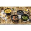 Staub La Cocotte 4,2 L okrągłe żeliwne naczynie do zapiekania