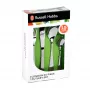 Komplet sztućców Russell Hobbs BW031302EU7 — 24-częściowy ze stali nierdzewnej