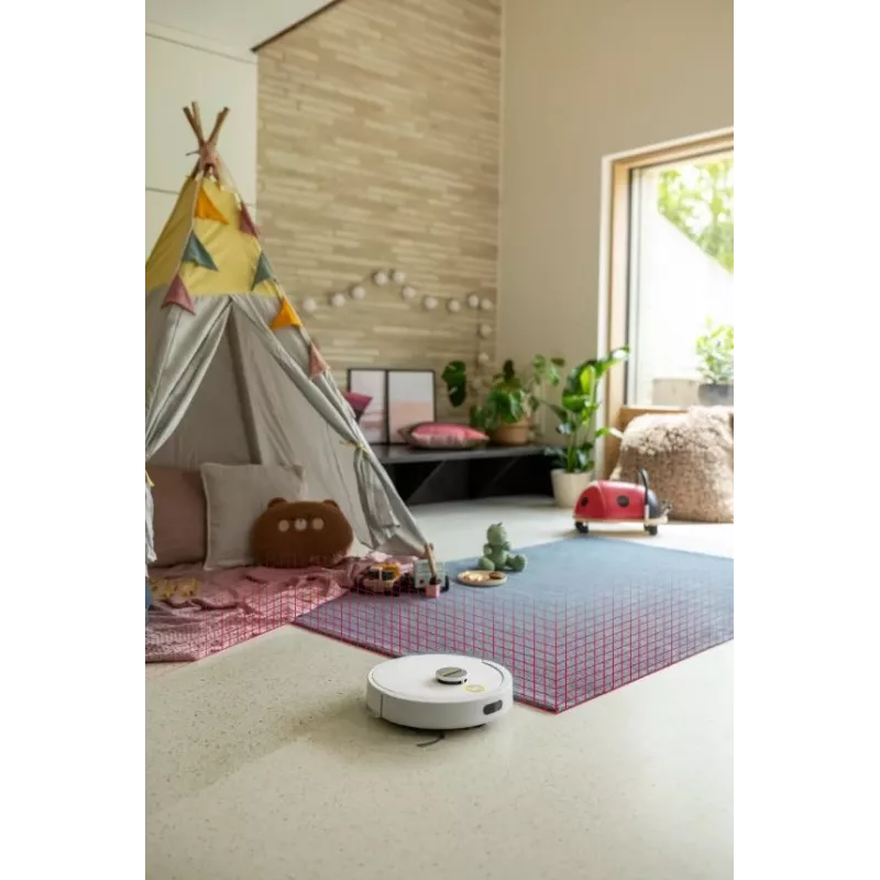 KARCHER RVC 3 Comfort biały robot sprzątający z podstawą ładującą