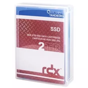 Overland-Tandberg O-T RDX SSD 2TB Cartridge (pojedynczy)