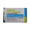 Bateria extra digital BL-5CT do Nokia C3 C5 C6 5310 3720 3,7 V 1020 mAh