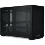 Obudowa PC Mini ITX/ATX ssupd Meshroom D (CS-MRD-BK-1) — kompaktowa czarna obudowa z panelami mesh