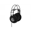 Słuchawki AKG K612 PRO przewodowe na pałąku do muzyki Czarne