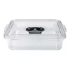 STEBA DG 2 parowar (1200 Watt, stal nierdzewna / czarny) (05.22.00)