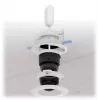 Uchwyt Ubiquiti UACC-G5-Dome-Ultra-FM-SB-W wewnętrzny biały średnica 10 cm