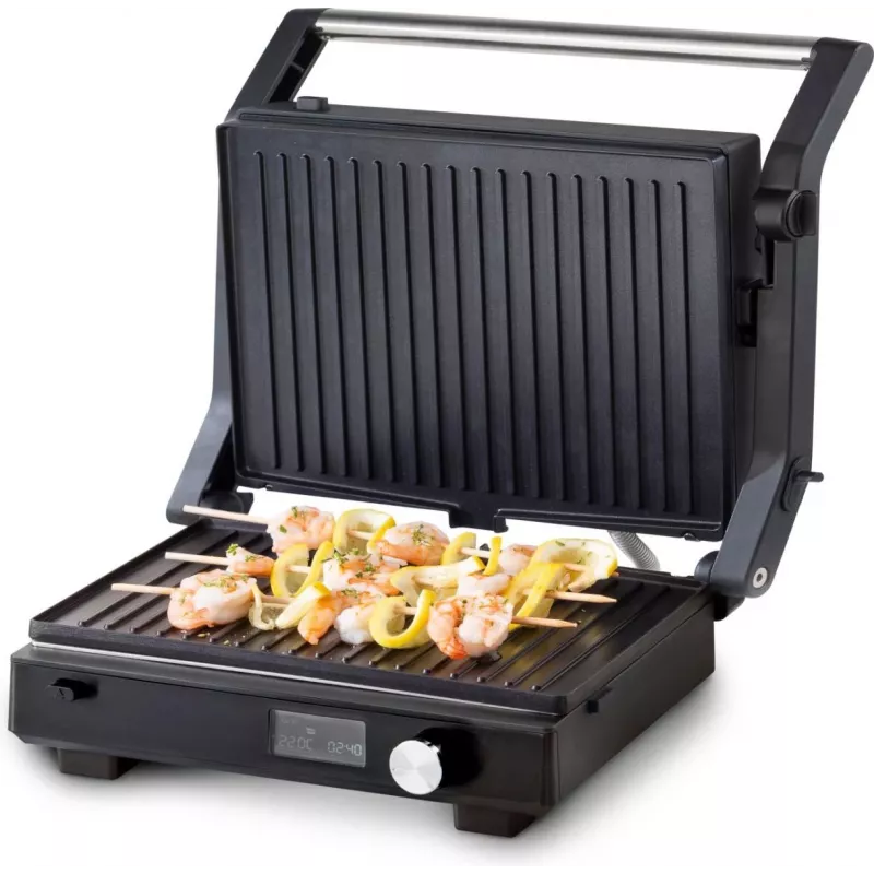 Gorenje Grill | GCG2000SD | Grill kontaktowy | Czarny